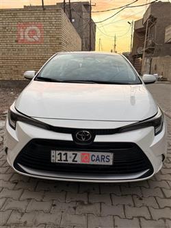 تويوتا كورولا